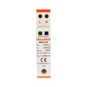 MeanWell SPD Scaricatore Di Sovratensione Tipo 2 T2 1P+N 1M 20kA-40kA AC 320V IP20 IEC61643-11