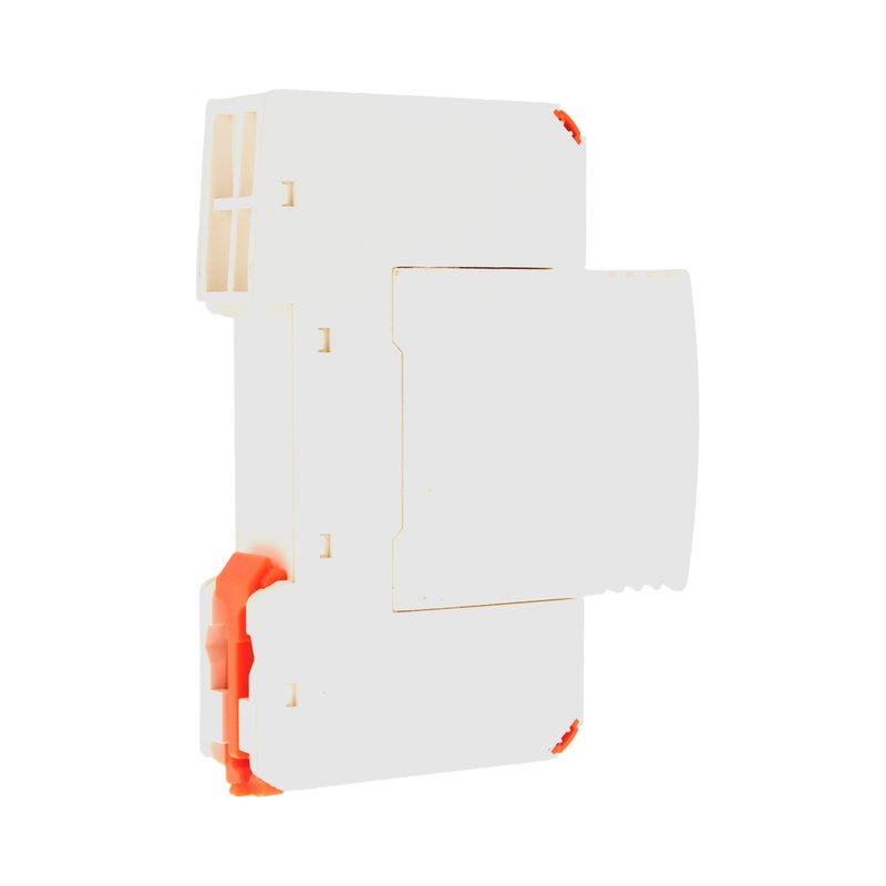 MeanWell SPD Scaricatore Di Sovratensione Tipo 2 T2 1P+N 1M 20kA-40kA AC 320V IP20 IEC61643-11