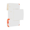 MeanWell SPD Scaricatore Di Sovratensione Tipo 2 T2 1P+N 1M 20kA-40kA AC 320V IP20 IEC61643-11
