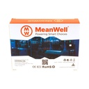 MeanWell SPD Scaricatore Di Sovratensione Tipo 2 T2 1P+N 1M 20kA-40kA AC 320V IP20 IEC61643-11