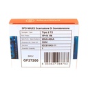 MeanWell SPD Scaricatore Di Sovratensione Tipo 2 T2 1P+N 1M 20kA-40kA AC 320V IP20 IEC61643-11
