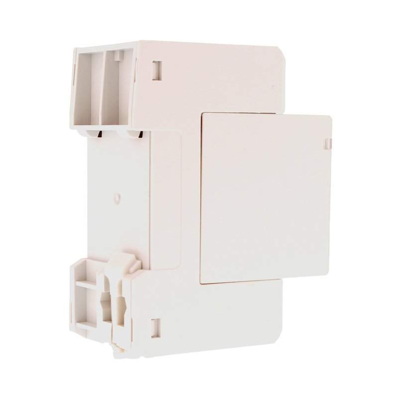 MeanWell SPD Scaricatore Di Sovratensione Tipo 1+2 T1+T2 B+C 1P+N 2M  25kA-50kA 12,5kV AC 275V IP20 IEC61643-11
