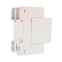 MeanWell SPD Scaricatore Di Sovratensione Tipo 1+2 T1+T2 B+C 1P+N 2M  25kA-50kA 12,5kV AC 275V IP20 IEC61643-11