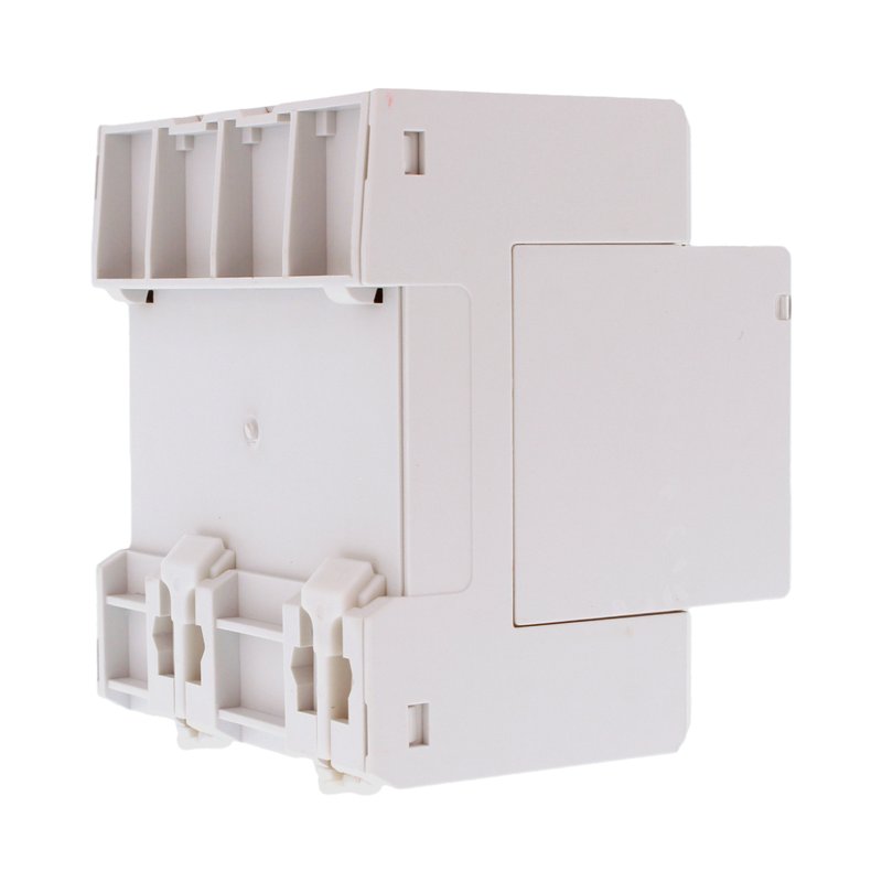 MeanWell SPD Scaricatore Di Sovratensione Tipo 1+2 T1+T2 B+C 3P+N 4M  25kA-50kA 12,5kV AC 275V IP20 IEC61643-11
