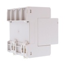 MeanWell SPD Scaricatore Di Sovratensione Tipo 1+2 T1+T2 B+C 3P+N 4M  25kA-50kA 12,5kV AC 275V IP20 IEC61643-11
