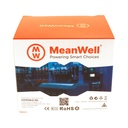 MeanWell SPD Scaricatore Di Sovratensione Tipo 1+2 T1+T2 B+C 3P+N 4M  25kA-50kA 12,5kV AC 275V IP20 IEC61643-11