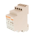 MeanWell Trasformatore Campanello Modulare Tipo B 2M 8V 12V 24V AC AC 230V IP20 IEC61588-1