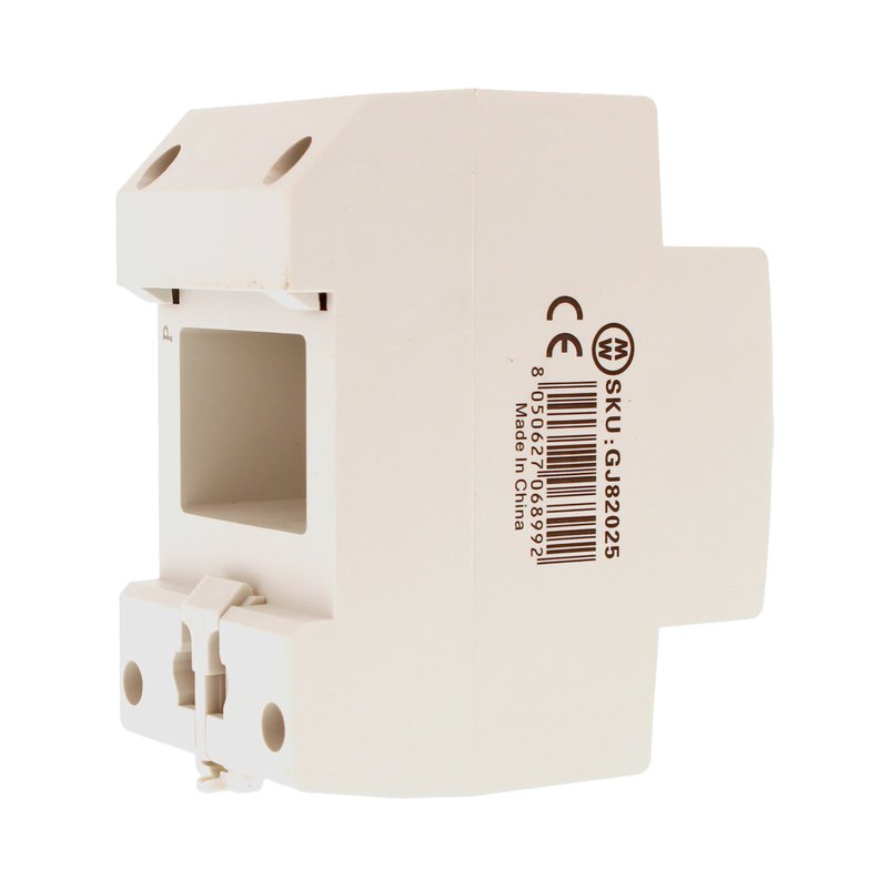 MeanWell Presa Schuko Modulare Tipo F 2M 25A AC 250V IP20 IEC60884