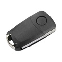 Chiave Telecomando con Scheda Elettronica e Circuito 3 Tasti per Chevrolet Opel  Corsa Astra H Zafira B 434MHz 93178494 Chip 7941A/HITAG2 46 Transponder con Lama HU100