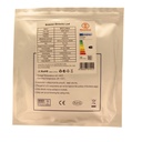 MeanWell Bobina Striscia LED 24V da 10 Metri, 12W/M, Dimmerabile PWM, Tagliabile ogni 5cm, IP20, Efficienza 160lm/W, CRI>80, CE, Larghezza 8mm, 4000K Bianco Neutro
