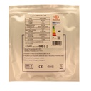 MeanWell Bobina Striscia LED 24V da 10 Metri, 12W/M, Dimmerabile PWM, Tagliabile ogni 5cm, IP20, Efficienza 160lm/W, CRI>80, CE, Larghezza 8mm, 6500K Bianco Freddo