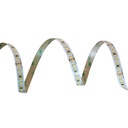 Bobina Striscia Striscia LED SMD 2835 24V, 5 Metri, Super Luminoso 16W/M, Dimmerabile PWM, Tagliabile ogni 5cm, IP20, Efficienza 160lm/W, CRI>80, CE, Durata 30000 Ore, 4000K Bianco Neutro MS22414