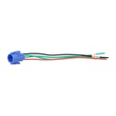 Porta Interruttore Presa Base Per Interruttore Bilanciere Metallo Foro 16mm