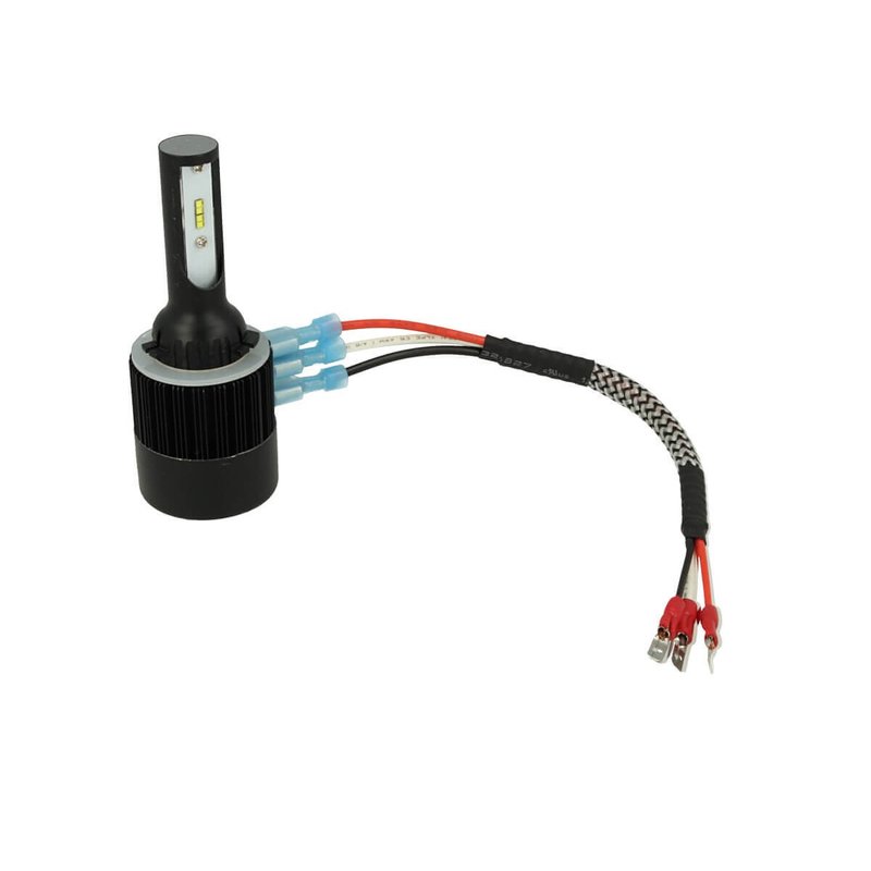 Connettore Cablaggio Cavo Per Kit Full Led Canbus H15 LH1540 Per Montaggio Semplice