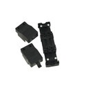 Connettore Innesto Con Pressacavo Montaggio Su Cavo 3 Pin Collegabile Maschio e Femmina Pluggable IP30