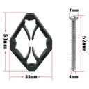 Kit Riparazione Scatole 502 503 504 506 507 Modello Arco - 10 Pezzi