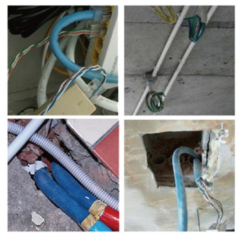 15 Metri Sonda Passacavi Diametro 3mm