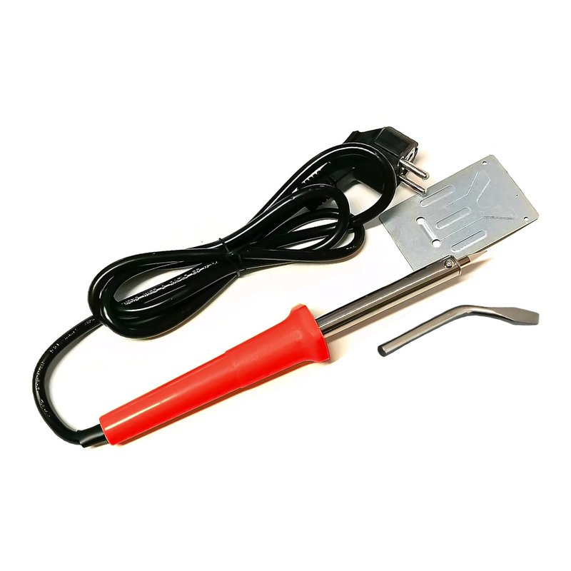 Saldatore a Stagno Professionale 60W Saldatrice Stagnatore Elettrico A Stilo