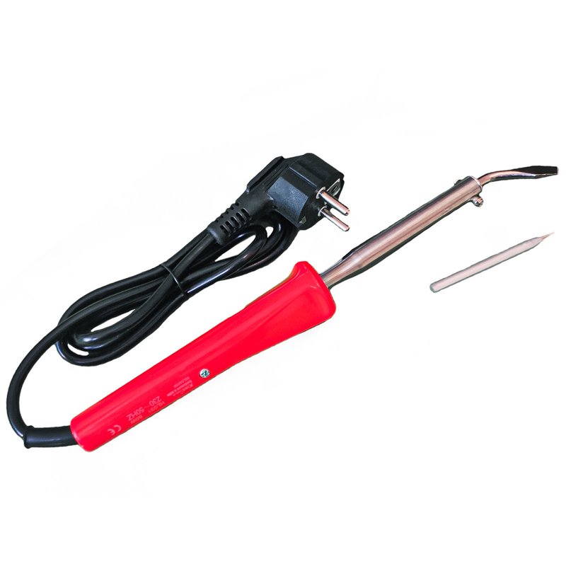 Saldatore a Stagno Professionale 60W Saldatrice Stagnatore Elettrico A Stilo