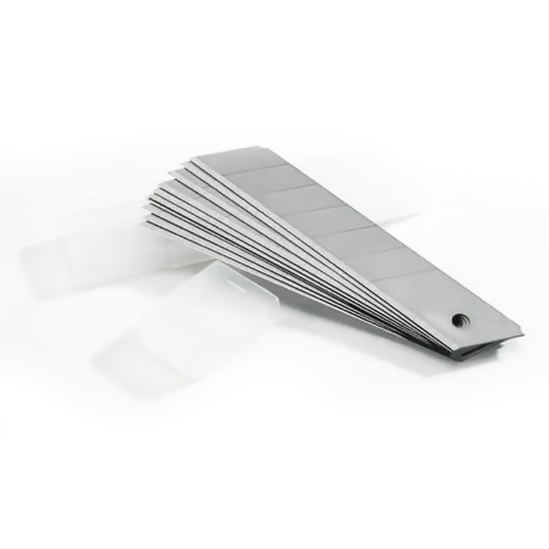 10 Pezzi Lame Di Ricambio 25mm Per Taglierini Grande