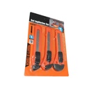 Kit 3 Taglierini Cutter 18mm Economico