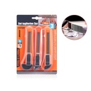 Kit 3 Taglierini Cutter 18mm Economico