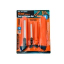 Kit 4 Taglierini Cutter 18mm + 9mm