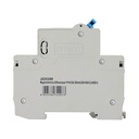ETTROIT RCBO Interruttore Magnetotermico Differenziale Tipo A Curva C 1P+N 2M 6000A 300mA C32A AC 230V IP20 IEC61009-1