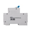 ETTROIT RCBO Interruttore Magnetotermico Differenziale Tipo A Curva C 3P+N 4M 6000A 30mA C20A AC 400V IP20 IEC61009-1