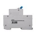 ETTROIT RCBO Interruttore Magnetotermico Differenziale Tipo A Curva C 3P+N 4M 6000A 30mA C63A AC 400V IP20 IEC61009-1