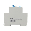 ETTROIT RCCB Interruttore Differenziale Puro Tipo A 1P+N 2M 6000A 30mA 16A AC 230V IP20 IEC61008-1