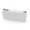 Batteria di Accumulo Hiconics HiEnergy (Midea) Aggiuntiva Monofase 5kWh LFP IP65 ad Alta Tensione per espansione Inverter Hiconics HiEnergy Monofase ALL-IN-ONE