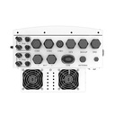 Inverter Fotovoltaico Solis Monofase Ibrido On-Grid/Off-Grid 6kW CEI 0-21 con Schermo LCD a Colori, WiFi e TA Inclusi Garanzia 10 Anni IP66