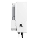 Inverter Fotovoltaico Alta Tensione Solis Trifase Ibrido On-Grid/Off-Grid 15kW, Quadruplo MPPT, CEI 0-21, Schermo LCD, Meter e TA Inclusi, Garanzia 10 Anni IP66
