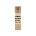 10 Pezzi Fusibili AC 500V AC D14X51mm 16A AC 500V IP20 IEC60269 STI-63D