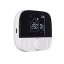Termostato WIFI + RF Protocollo WIFI 2.4G + RF 433MHZ TUYA, Smart Life Riscaldamento Caldaia a Gas,Riscaldamento Pavimento Con Acqua 5A 95-240V 50/60Hz IP20