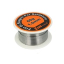 Kit Filo Stagno Per Saldature 1mm X 60g 2mm X 60g