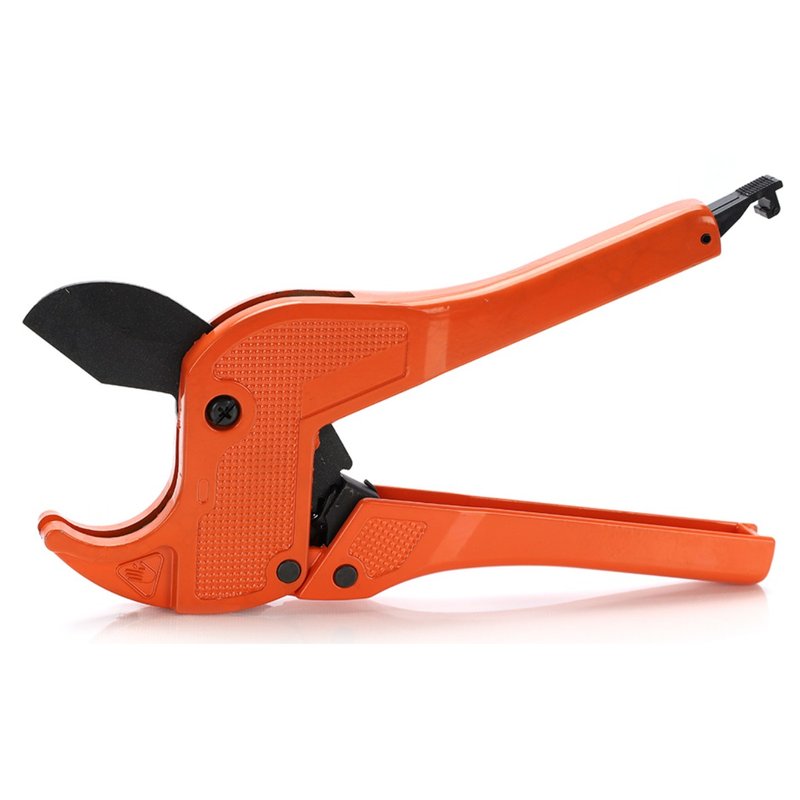 Pinza Tagliatubi A Cricchetto Cesoie Per Tagliare Tubi Con Manico In Lega Lunga 215mm Apertura Massima 42mm