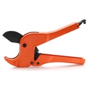 Pinza Tagliatubi A Cricchetto Cesoie Per Tagliare Tubi Con Manico In Lega Lunga 215mm Apertura Massima 42mm