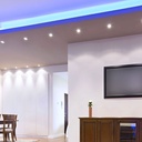 V-TAC Faretto LED GU10 6W Dimmerabile, 3000K Luce Calda, 110° Fascio Luminoso, 445lm, Equivalente 60W, Risparmio Energetico  SKU-211981
