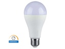 Lampada Led E27 A65 17W 1521 LM Caldo 3000K Dimmerabile Chip Samsung SKU-20188