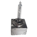 2 Pezzi Lampada Hid Xenon D8S 6000K 42V 25W 2600 Lumen Base Metallo