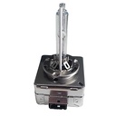 2 Pezzi Lampada Hid Xenon D8S 6000K 42V 25W 2600 Lumen Base Metallo