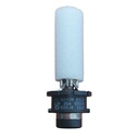 2 Pezzi Lampada HID Xenon D2R 6000K 85V 35W 3400 Lumen Ricambio Fari Compatibile