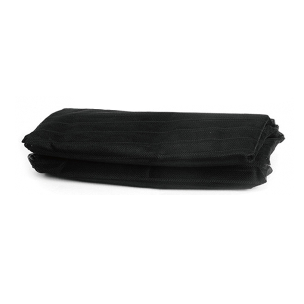 Tenda Zanzariera Porta Nera Tagliabile 