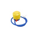 Palla Pilates Fitness Da Ginastica Yoga Grande 65cm Colore Assortito