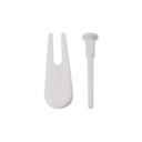 Palla Pilates Fitness Da Ginastica Yoga Grande 65cm Colore Assortito