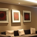 Faretto LED da Incasso Rotondo LED 18W in Alluminio Colore Nero 3000K 78x63x50mm SKU-10301