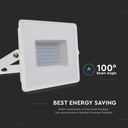 Faro LED SMD 50W E-Series G2 Colore Bianco 4000K IP65 SKU - 215962