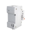 MeanWell RCBO Interruttore Magnetotermico Differenziale Tipo A Curva C 1P+N 2M 6000A 300mA C10A AC 230V IP20 IEC61009-1